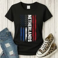 Netherlands Dutch Netherlands Women's T-Shirt thumb 3