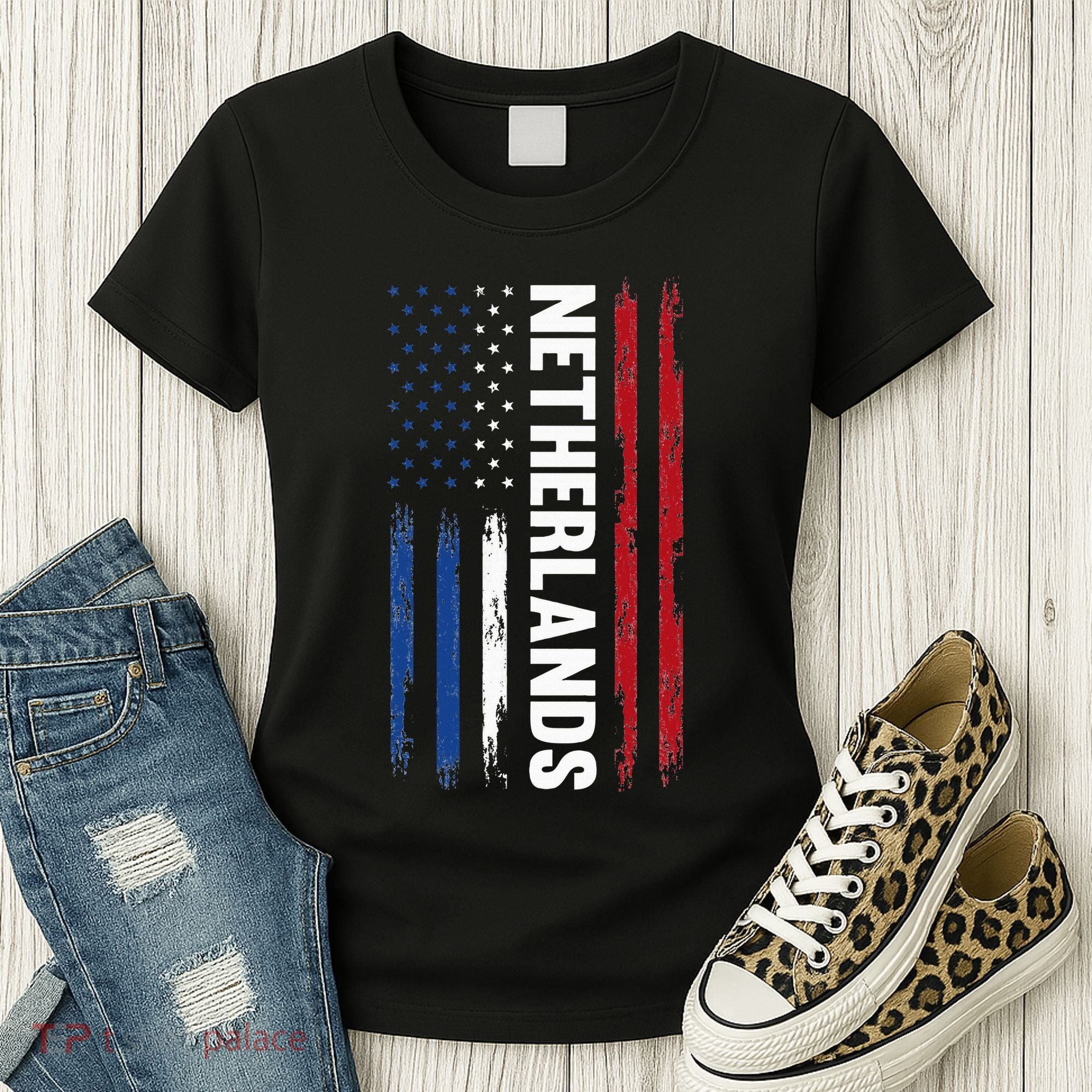 Netherlands Dutch Netherlands Women's T-Shirt