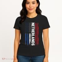 Netherlands Dutch Netherlands Women's T-Shirt thumb 4