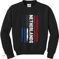 Netherlands Dutch Netherlands Kids Sweatshirt thumb 0