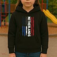 Netherlands Dutch Netherlands Kids Hoodie thumb 3