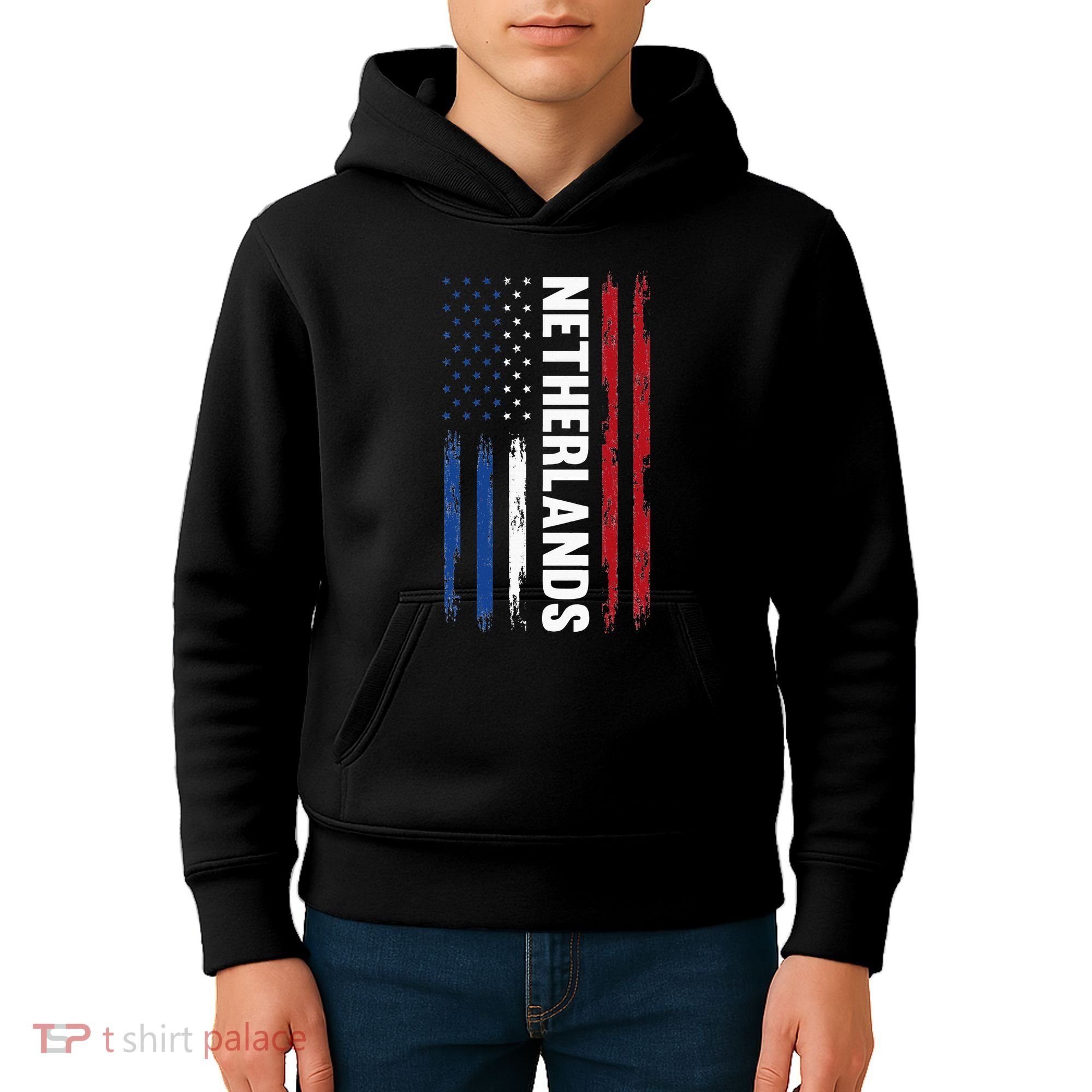 Netherlands Dutch Netherlands Kids Hoodie