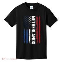 Netherlands Dutch Netherlands Kids T-Shirt thumb 0