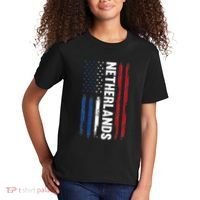 Netherlands Dutch Netherlands Kids T-Shirt thumb 2