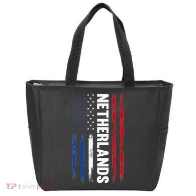 Netherlands Dutch Netherlands Tote Bag