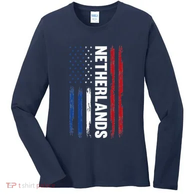Women's Long Sleeve Shirt