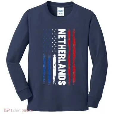 Kids Long Sleeve Shirt
