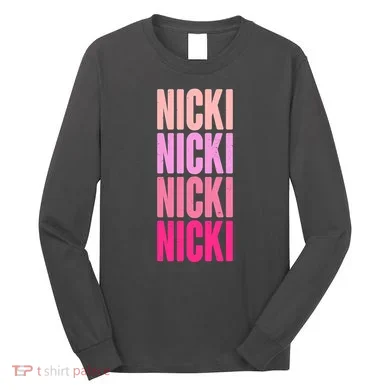 Long Sleeve Shirt