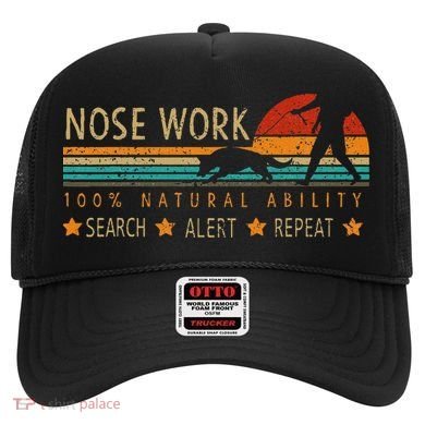 Nosework Dog Sport Training Nose Work Scent Work For Dogs Hat