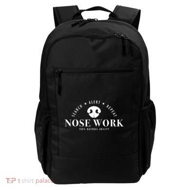 Nosework Dog Sport Training Nose Work Scent Work For Dogs Backpack