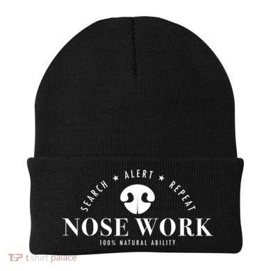 Nosework Dog Sport Training Nose Work Scent Work For Dogs Beanie