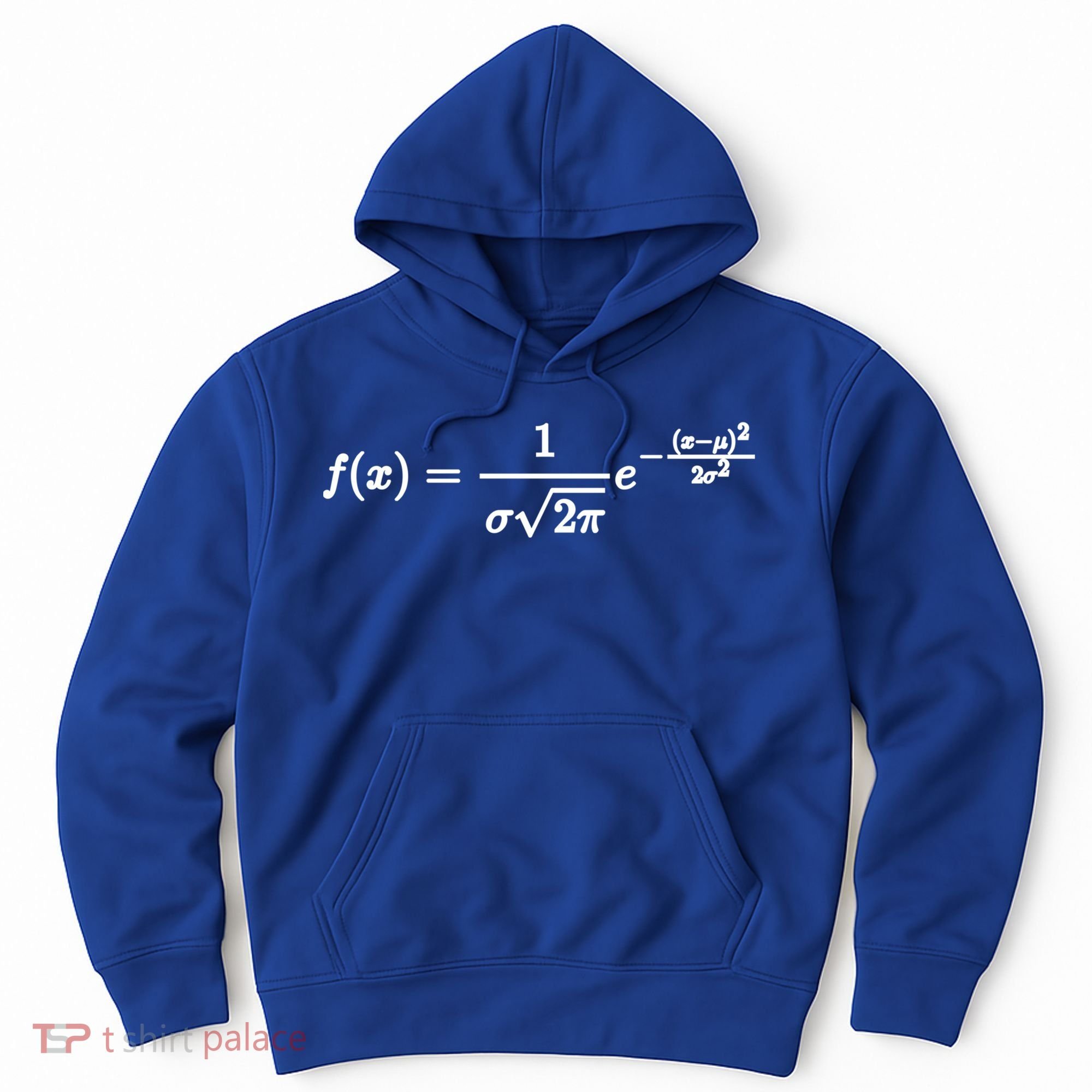 Normal Distribution Statistics Probablity Data Analyst Joke Meaningful Gift Hoodie