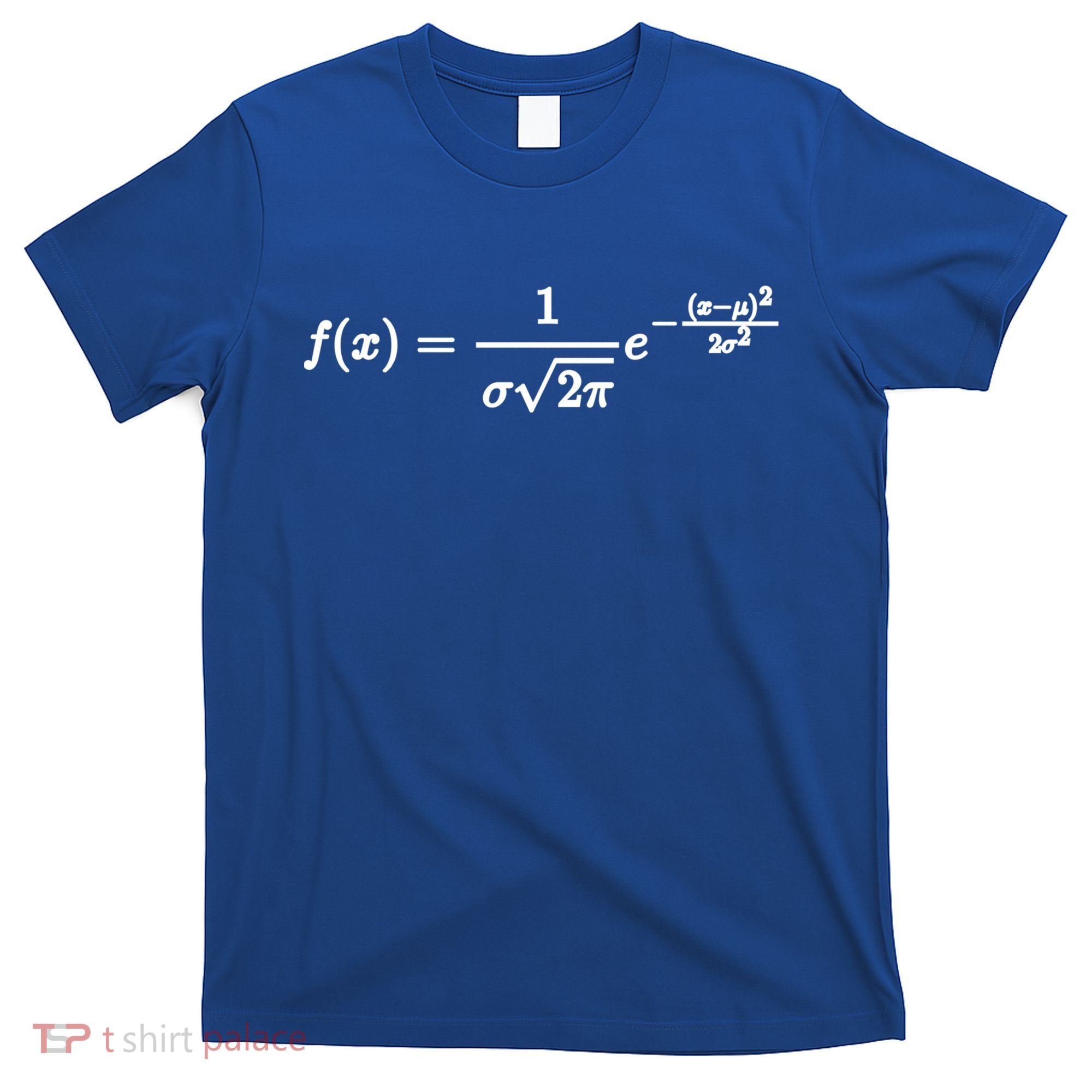 Normal Distribution Statistics Probablity Data Analyst Joke Meaningful Gift T-Shirt