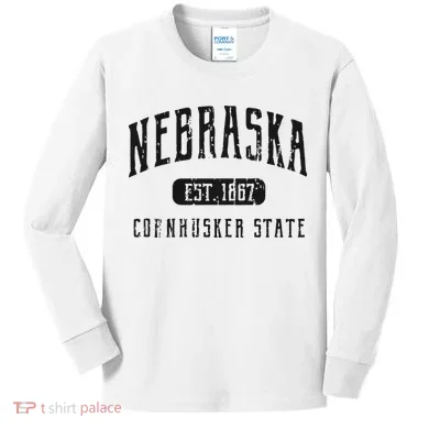 Kids Long Sleeve Shirt