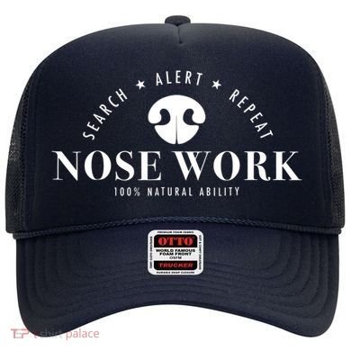 Nosework Dog Sport Training Nose Work Scent Work For Dogs Hat