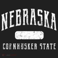 Nebraska Distressed Sports Hat thumb 2