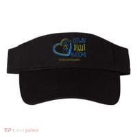National Down Syndrome Awareness Month Down Right Awesome Visor thumb 0