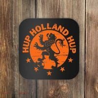 Netherlands Dutch Soccer Hup Holland Oranje Coaster thumb 0