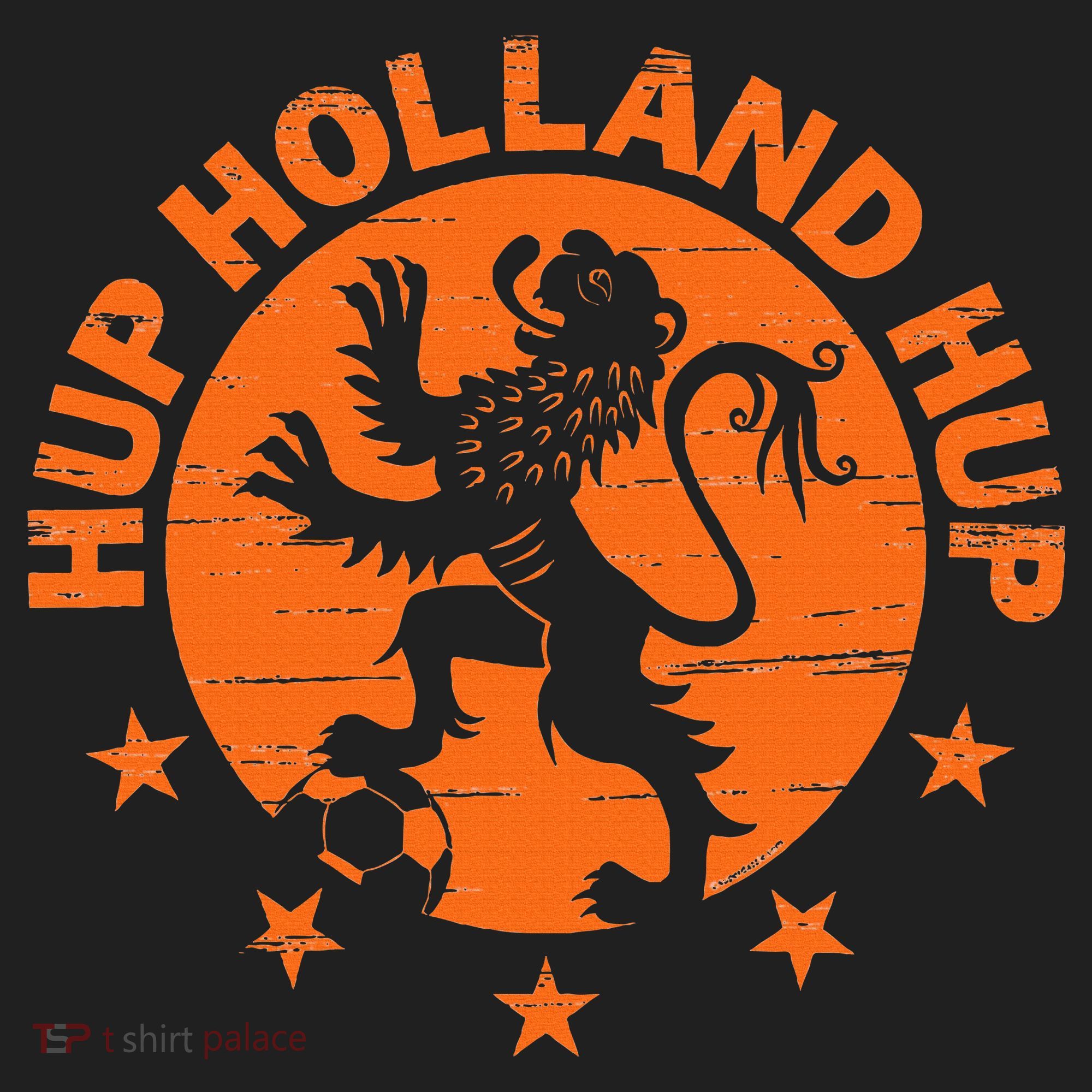 Netherlands Dutch Soccer Hup Holland Oranje Hat