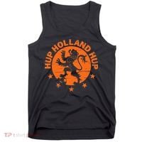 Netherlands Dutch Soccer Hup Holland Oranje Tank Top thumb 0