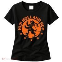 Netherlands Dutch Soccer Hup Holland Oranje Women's T-Shirt thumb 0