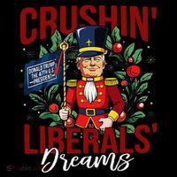 Nutcracker Donald Trump The 47th President Funny Humor Xmas Coffee Mug thumb 5