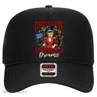 Nutcracker Donald Trump The 47th President Funny Humor Xmas Hat thumb 0