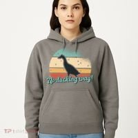 No Ducking Way Funny Duck Hoodie thumb 5