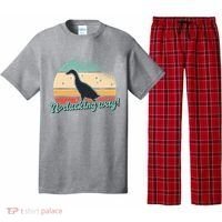 No Ducking Way Funny Duck Pajama Set thumb 0