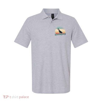 No Ducking Way Funny Duck Polo