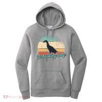 No Ducking Way Funny Duck Women's Hoodie thumb 0