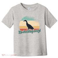 No Ducking Way Funny Duck Toddler T-Shirt thumb 0