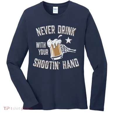 Women's Long Sleeve Shirt