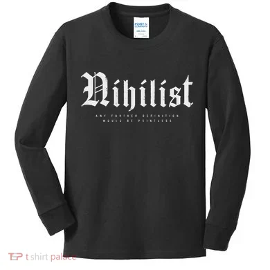 Kids Long Sleeve Shirt
