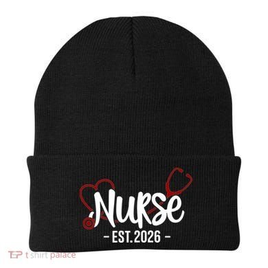 Nurse EST 2026 Beanie