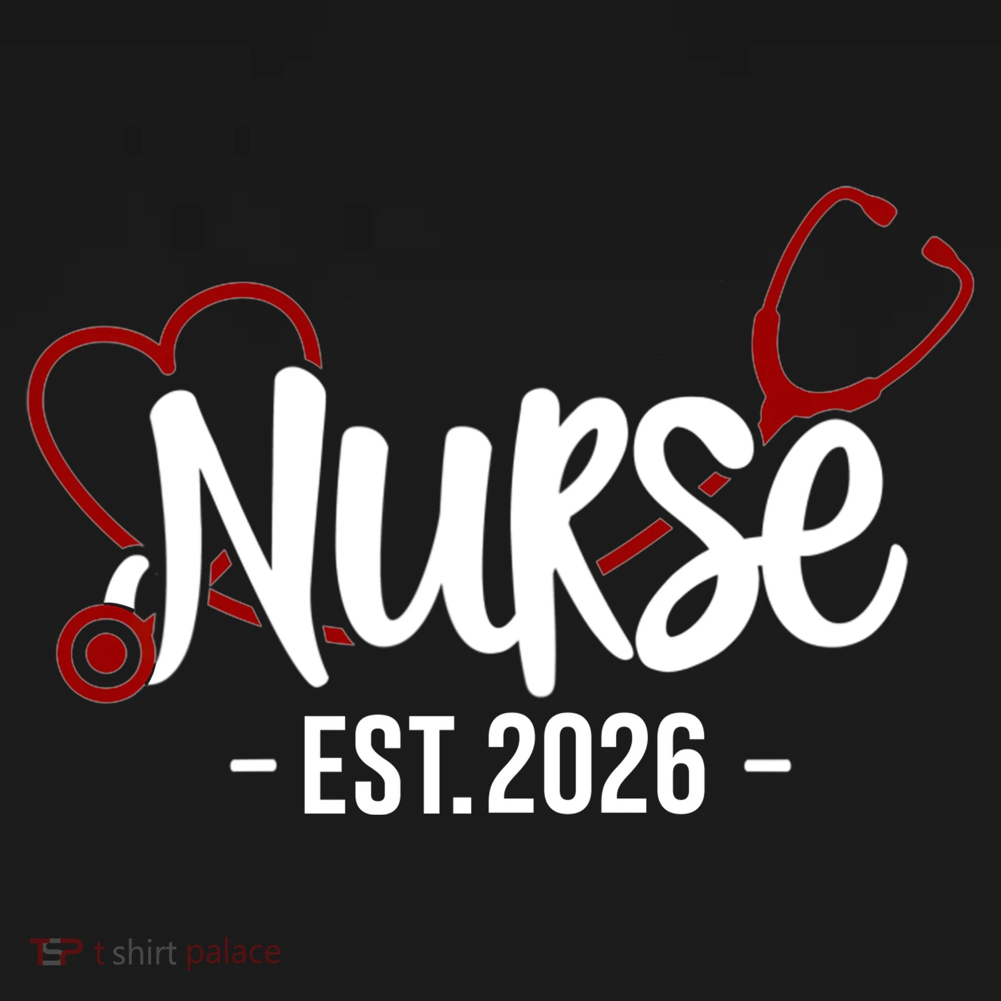 Nurse EST 2026 Women's Hoodie