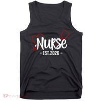 Nurse EST 2026 Tank Top thumb 0