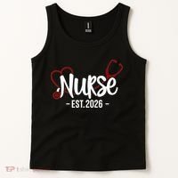Nurse EST 2026 Tank Top thumb 2