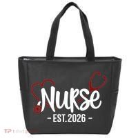 Nurse EST 2026 Tote Bag thumb 0