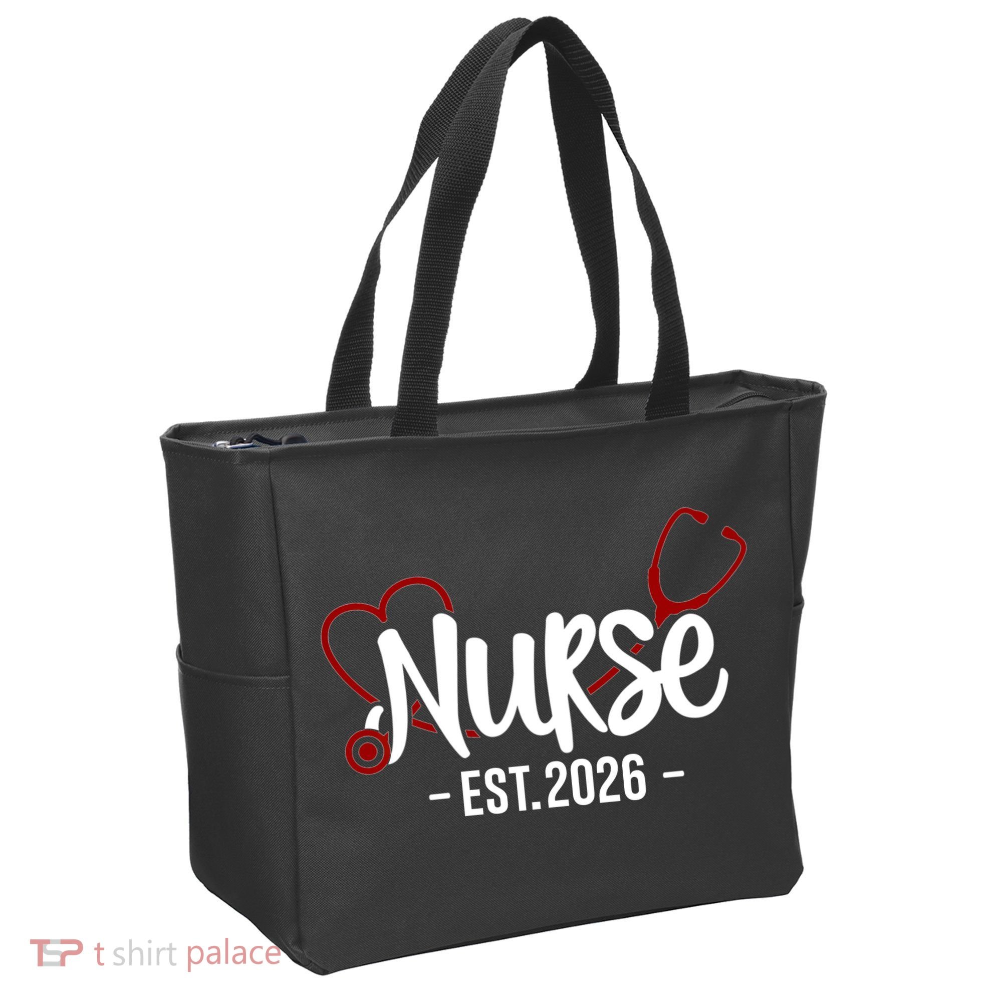 Nurse EST 2026 Tote Bag