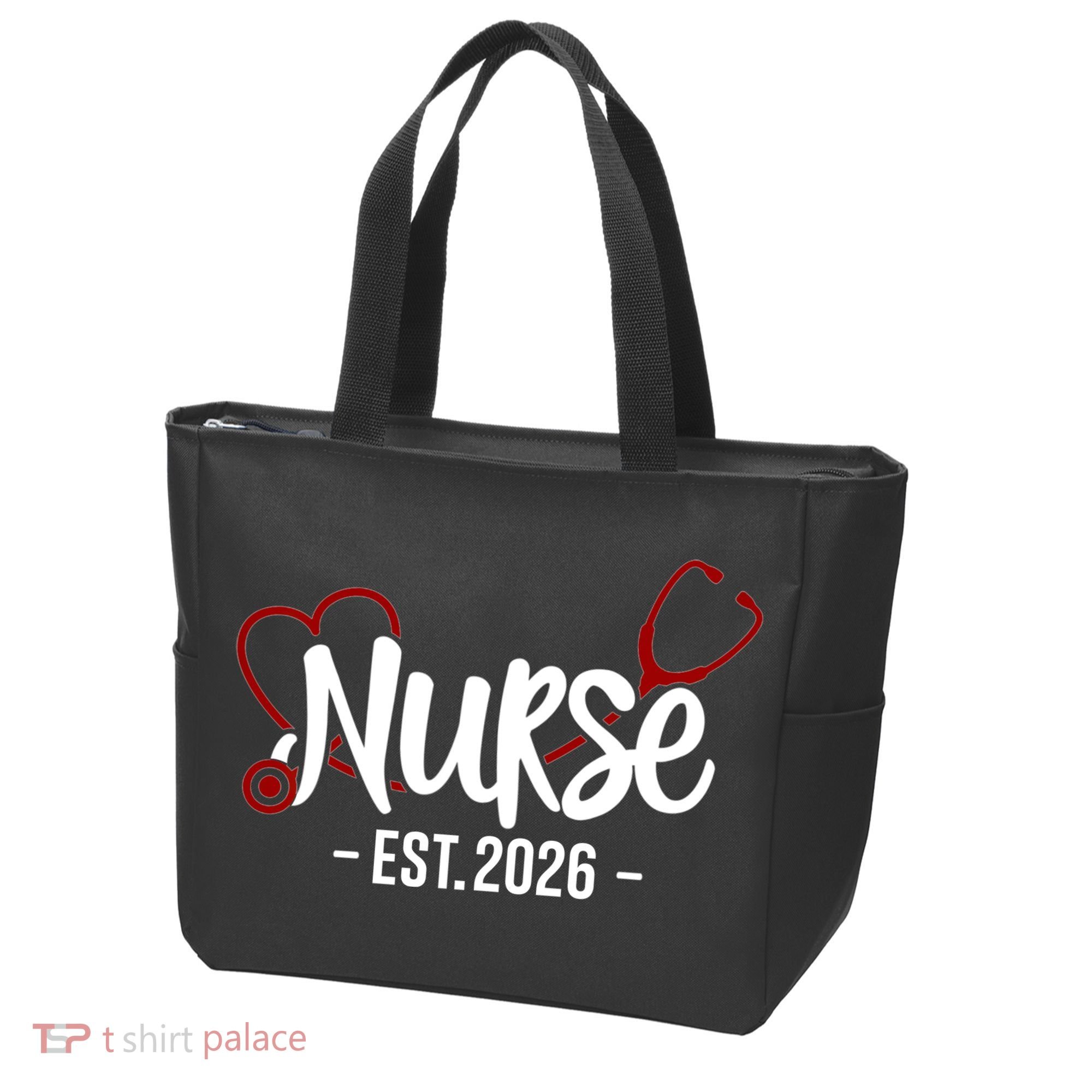 Nurse EST 2026 Tote Bag