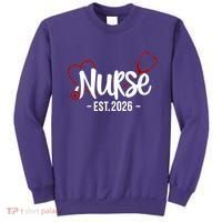 Nurse EST 2026 Sweatshirt thumb 0