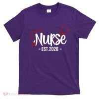 Nurse EST 2026 T-Shirt thumb 0