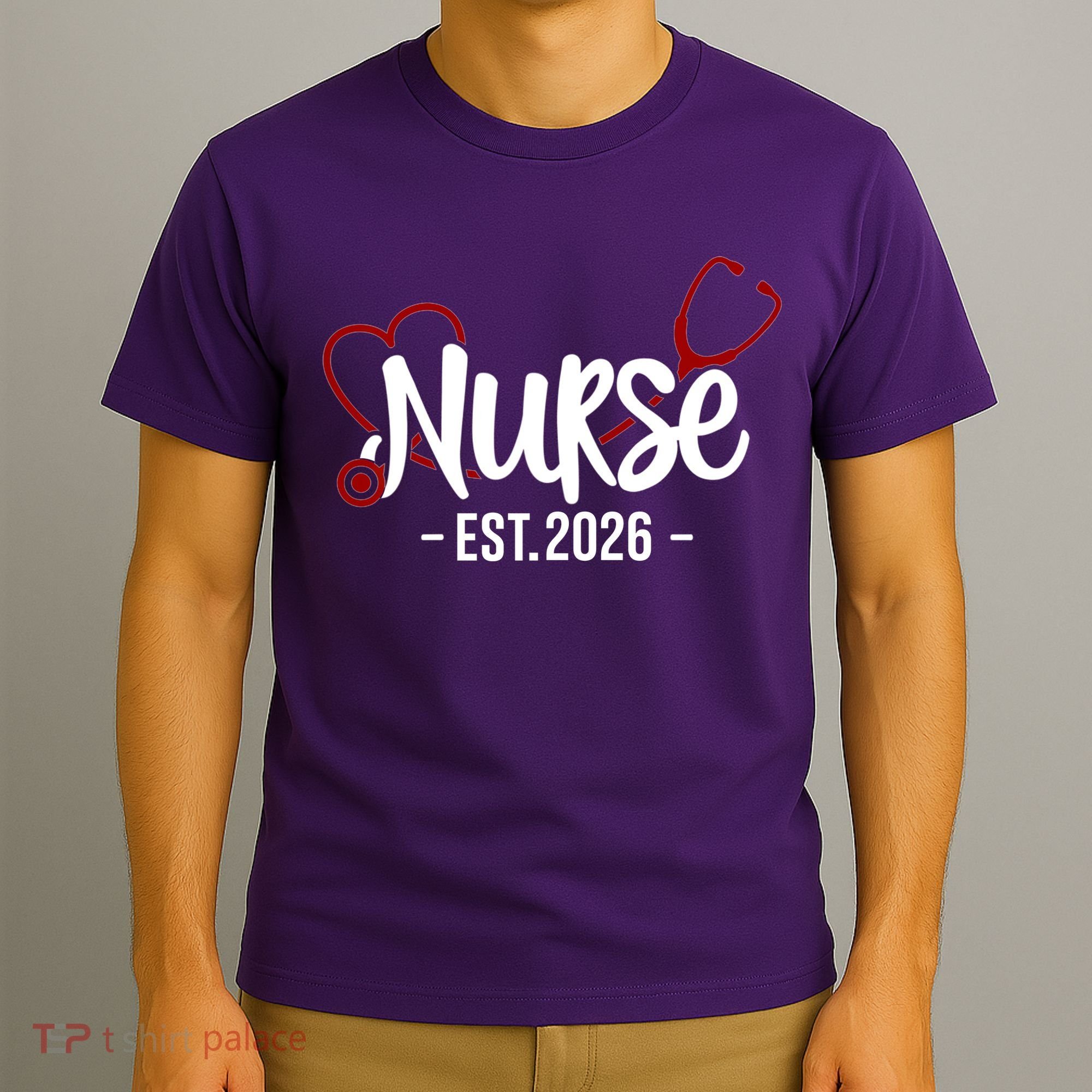 Nurse EST 2026 T-Shirt