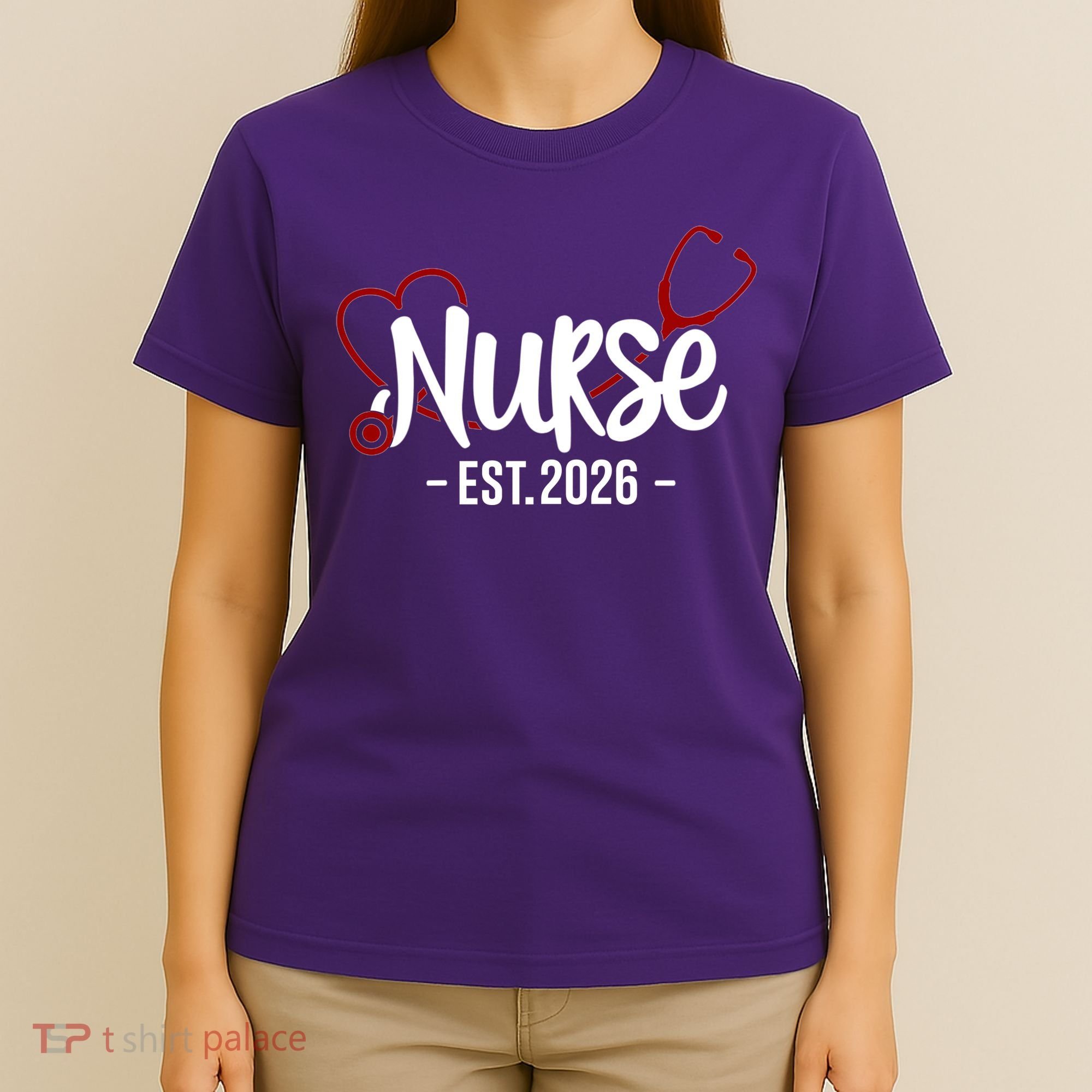 Nurse EST 2026 T-Shirt