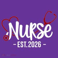 Nurse EST 2026 Button thumb 1