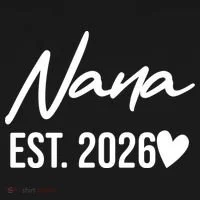 Nana EST 2026 Bucket Hat thumb 4