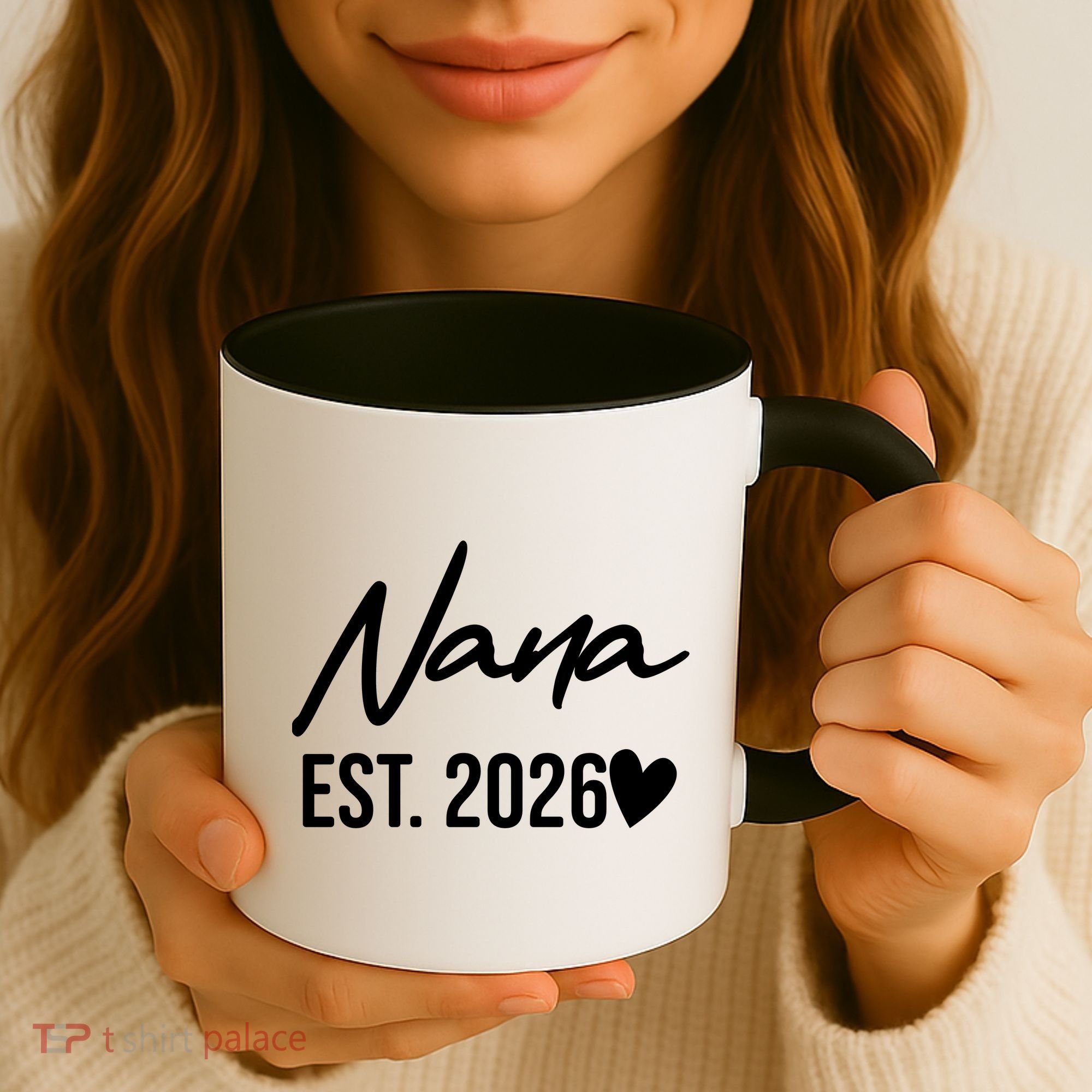 Nana EST 2026 Coffee Mug