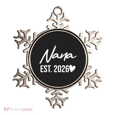 Nana EST 2026 Ornament