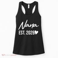 Nana EST 2026 Women's Tank Top thumb 0